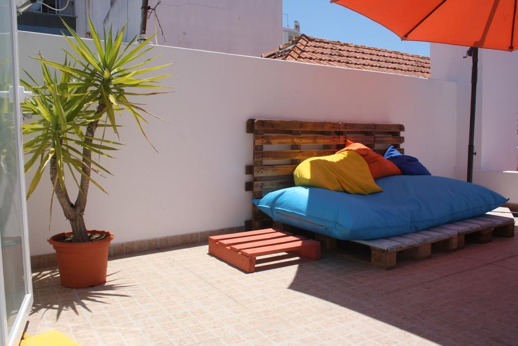 City Stork Hostel Portimão Zewnętrze zdjęcie