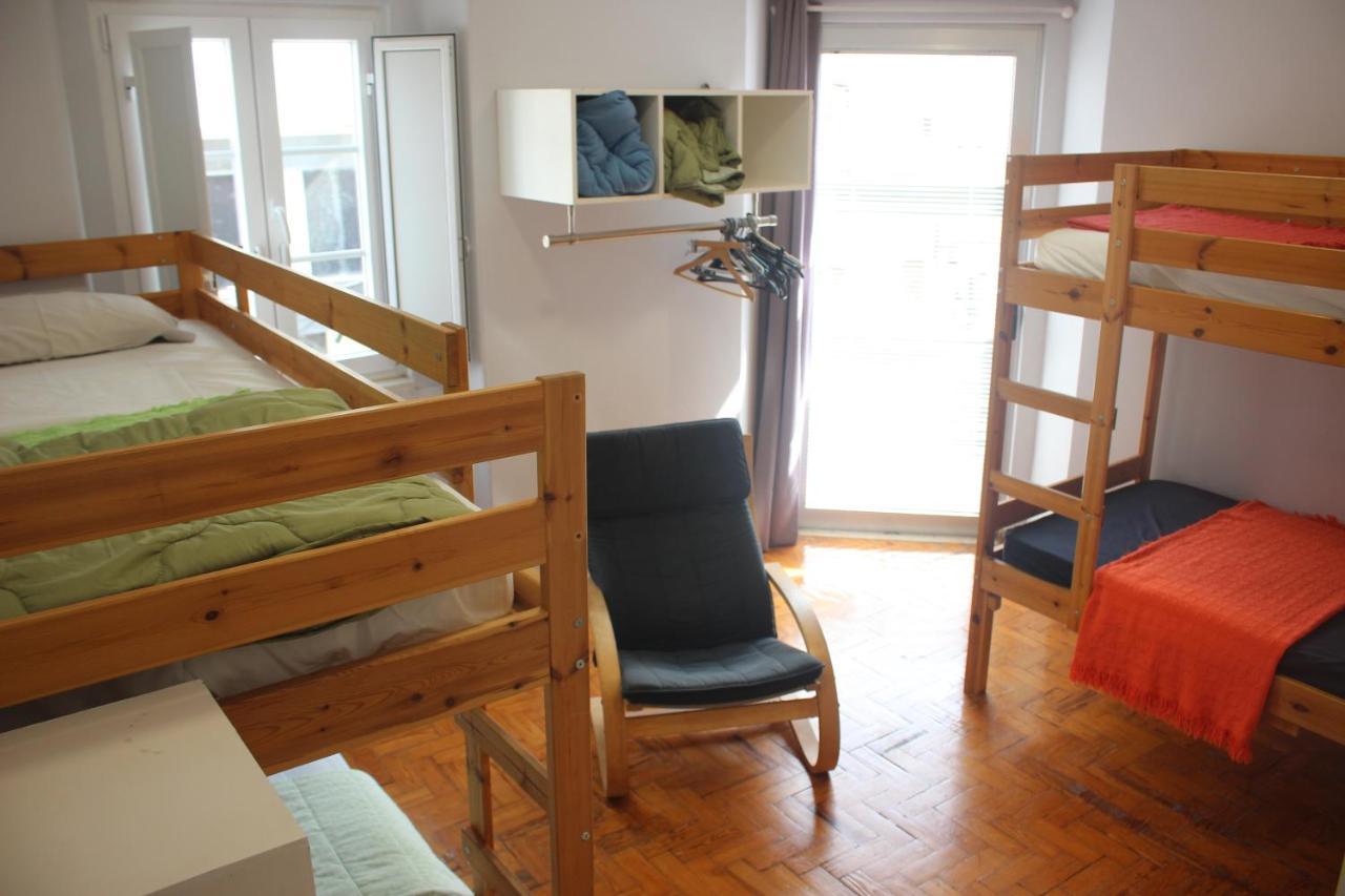 City Stork Hostel Portimão Zewnętrze zdjęcie