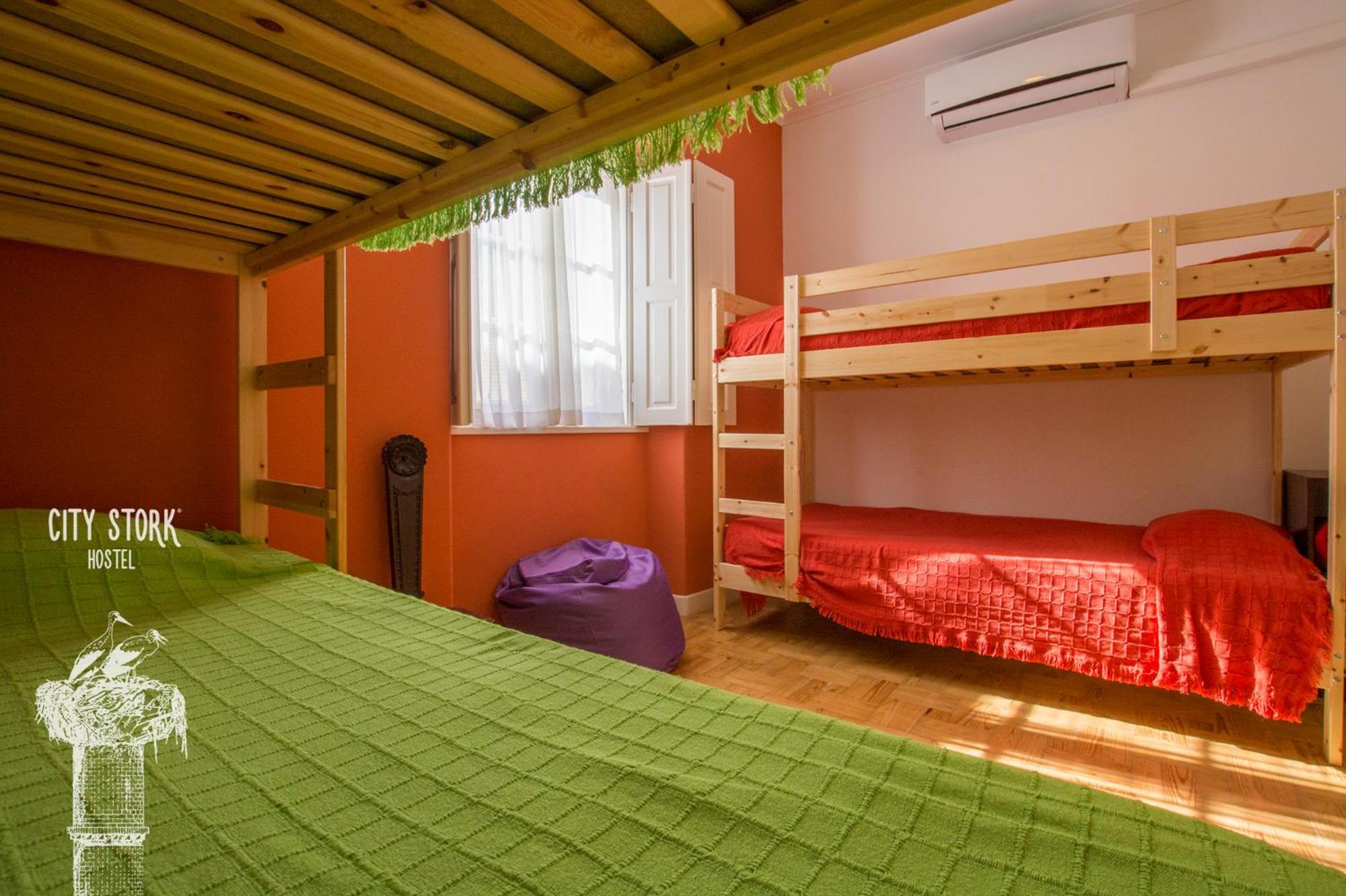 City Stork Hostel Portimão Zewnętrze zdjęcie