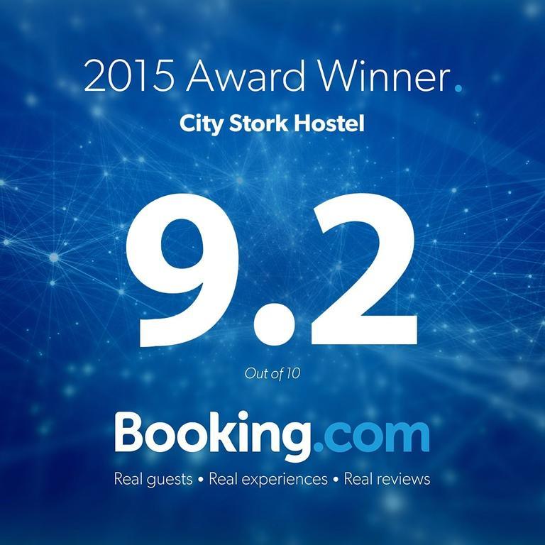 City Stork Hostel Portimão Zewnętrze zdjęcie
