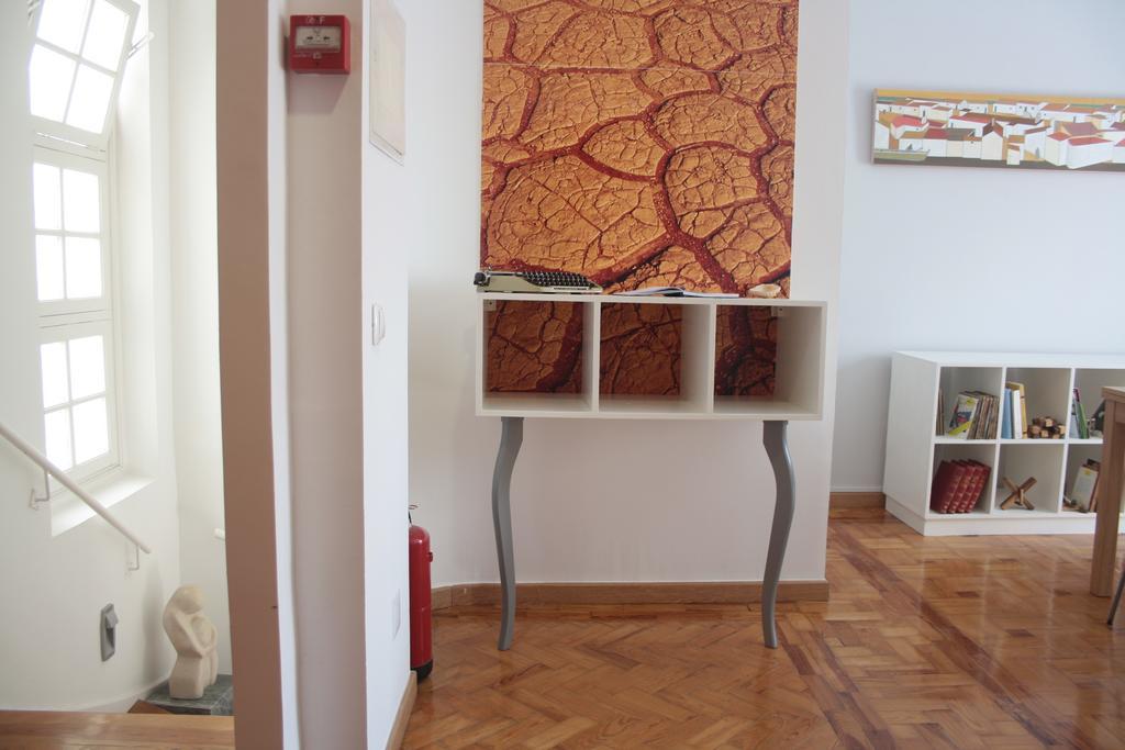 City Stork Hostel Portimão Zewnętrze zdjęcie