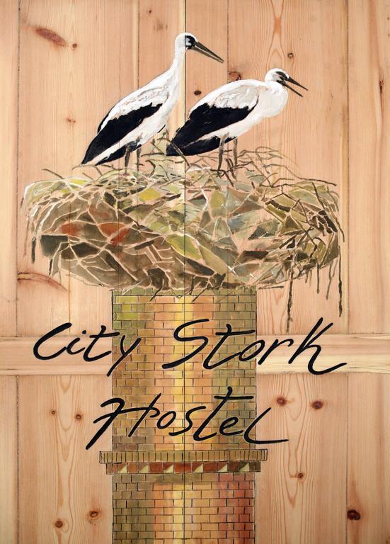 City Stork Hostel Portimão Zewnętrze zdjęcie
