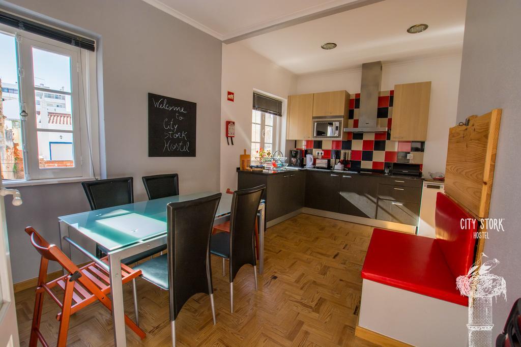 City Stork Hostel Portimão Zewnętrze zdjęcie
