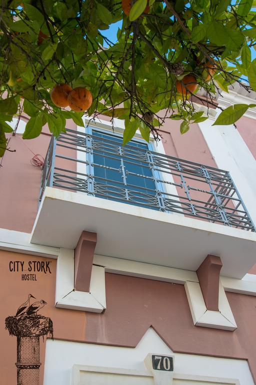 City Stork Hostel Portimão Zewnętrze zdjęcie