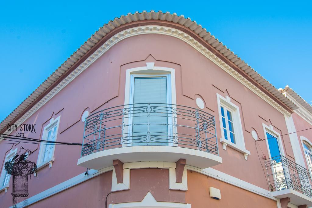 City Stork Hostel Portimão Zewnętrze zdjęcie