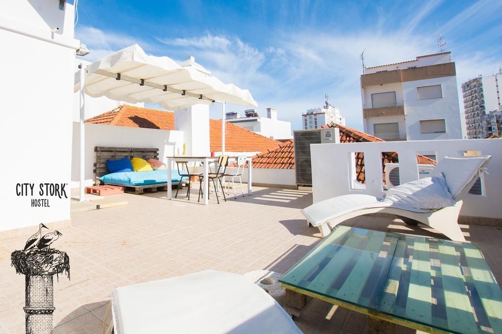 City Stork Hostel Portimão Zewnętrze zdjęcie