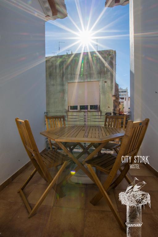 City Stork Hostel Portimão Zewnętrze zdjęcie